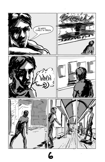 Comic Page 6