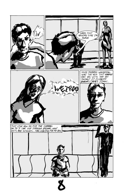 Comic Page 8